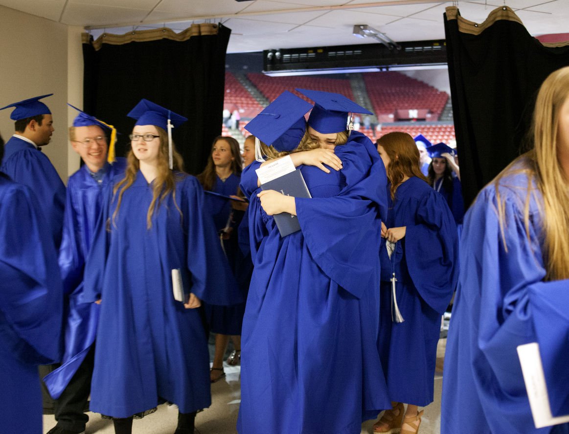 Photos LPS graduation highlights Photo galleries