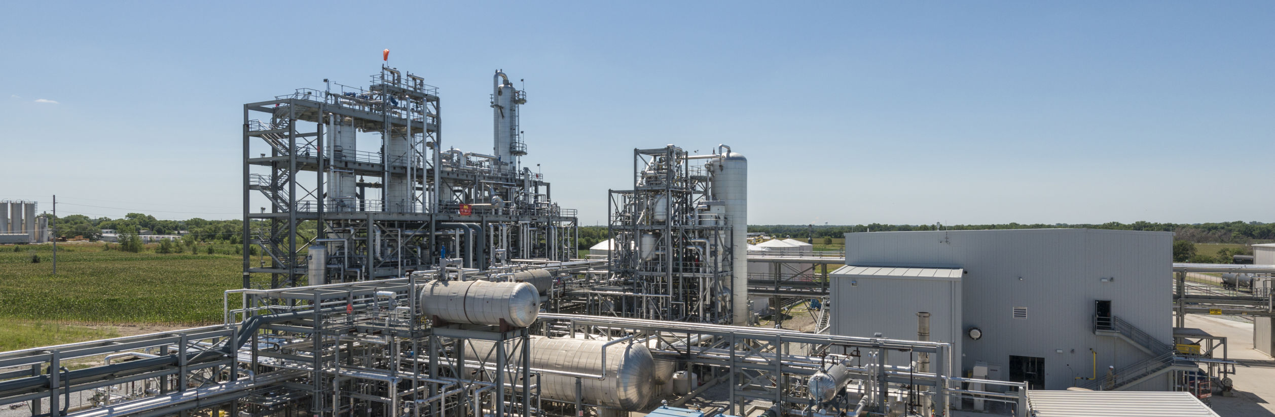 Marathon buys Beatrice Biodiesel plant