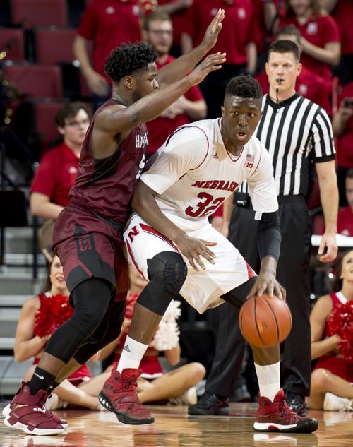 Chadron State Vs Nebraska Basketball 11 7 Local Journalstar Com