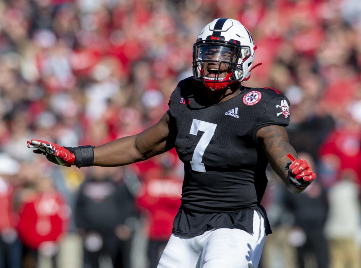 Huskers Have 100 Earn Big Ten All Academic Honors Football