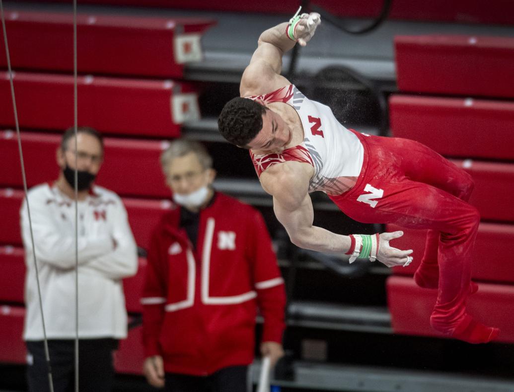 Evan Hymanson's toughness stands out, and coach Chuck Chmelka backs it