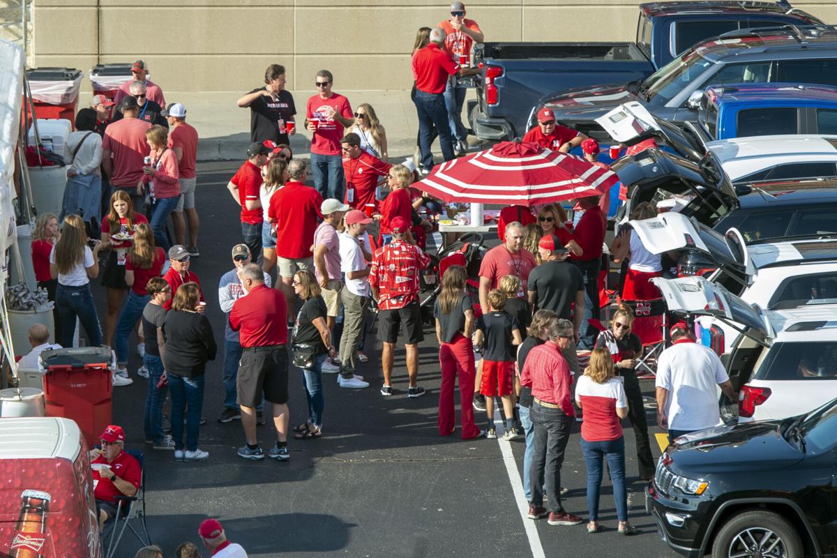 Northern Illinois vs. Nebraska, 9.16