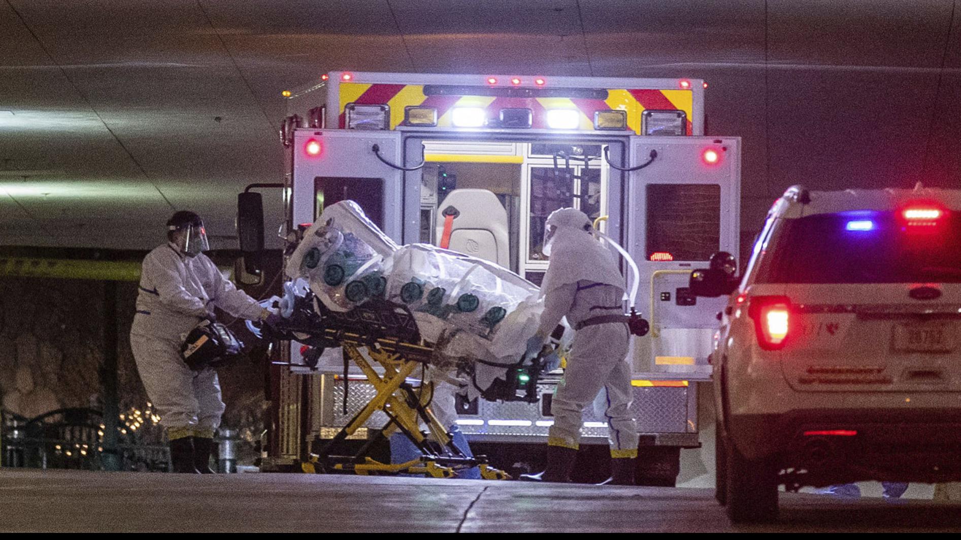 Health Officials Hundreds Could Have Been Exposed To Omaha