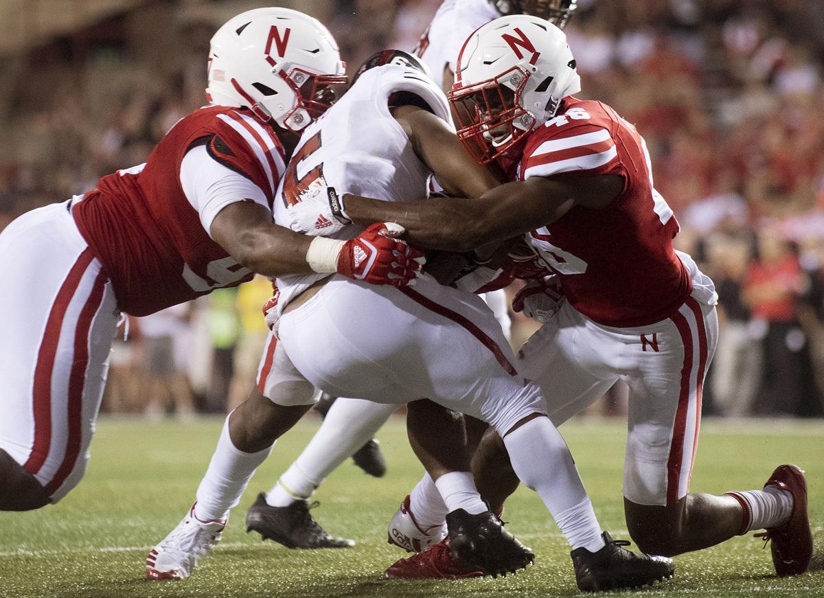 Arkansas State vs. Nebraska, 9/2/17