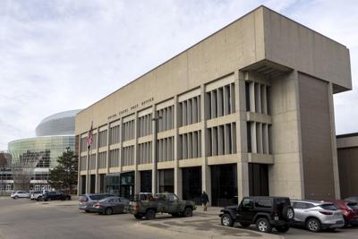 Haymarket Post Office, 12.13