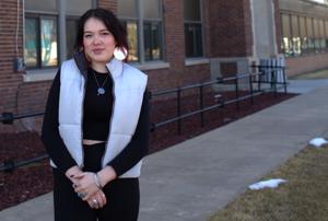 Denied a normal childhood, Nebraska’s youth poet laureate now aims to inspire Native kids like her to dream