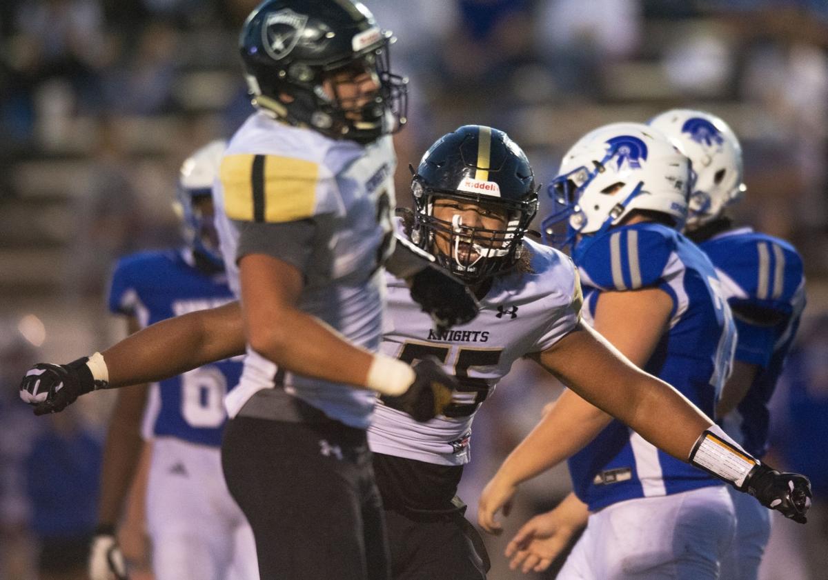 Lincoln East vs. Lincoln Southeast, 9.24