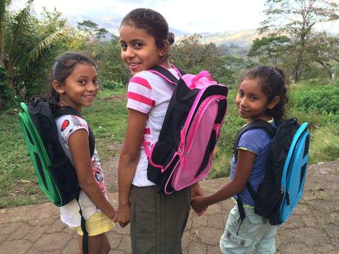 Backpacks