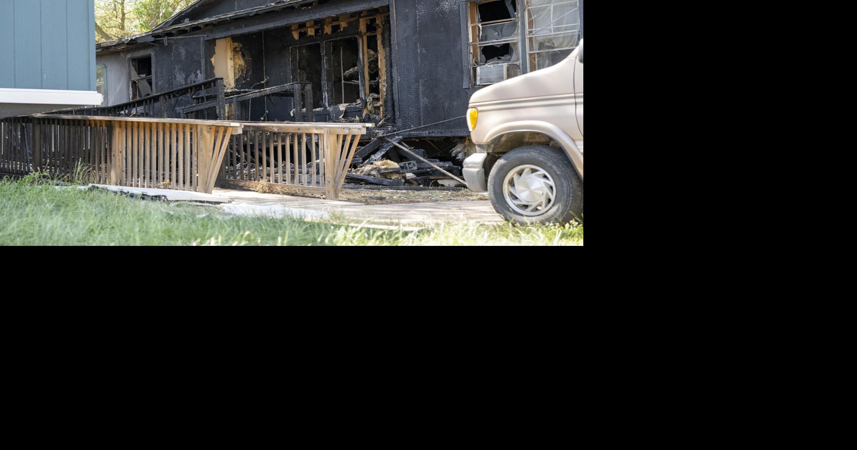 Man with ALS identified as victim of Lincoln house fire