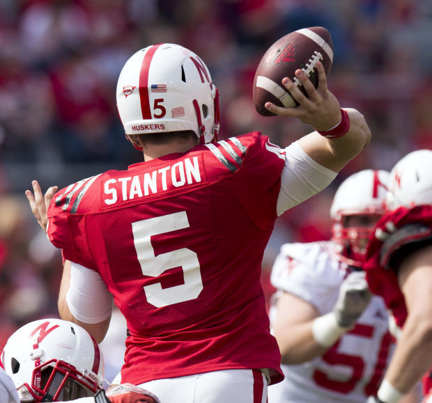 Former Husker QB Stanton headed to UNLV