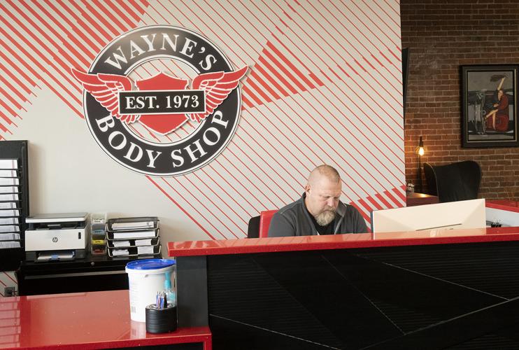 Wayne's Body Shop