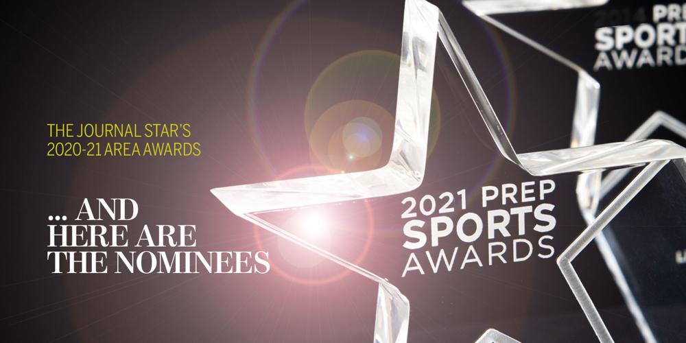 Prep Sports Awards nominees logo
