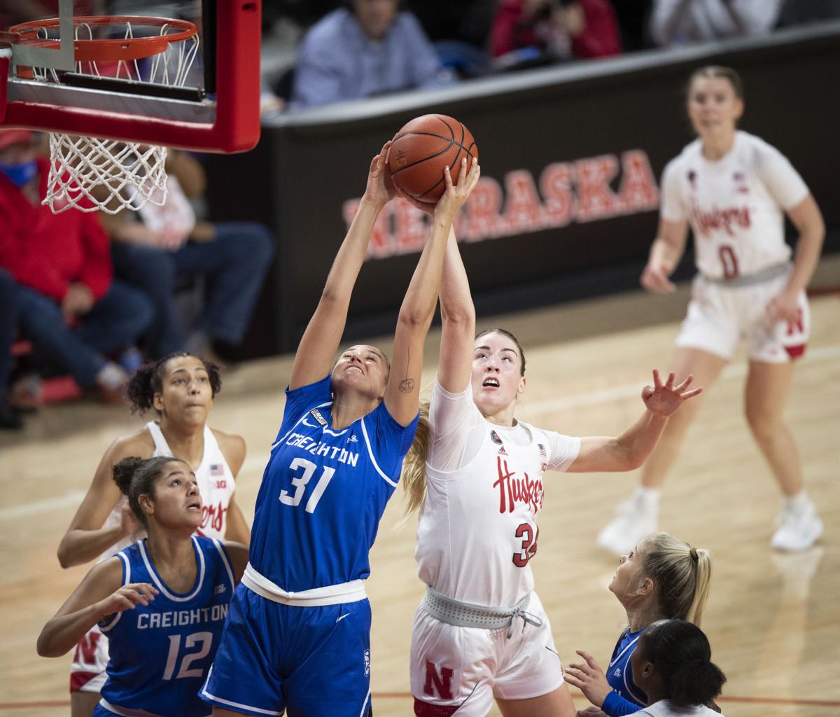Creighton vs. Nebraska, 11.17