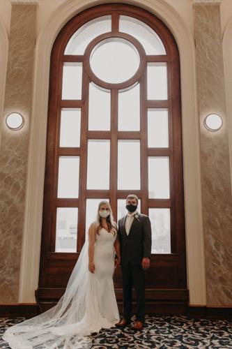 Commercial Club Wedding