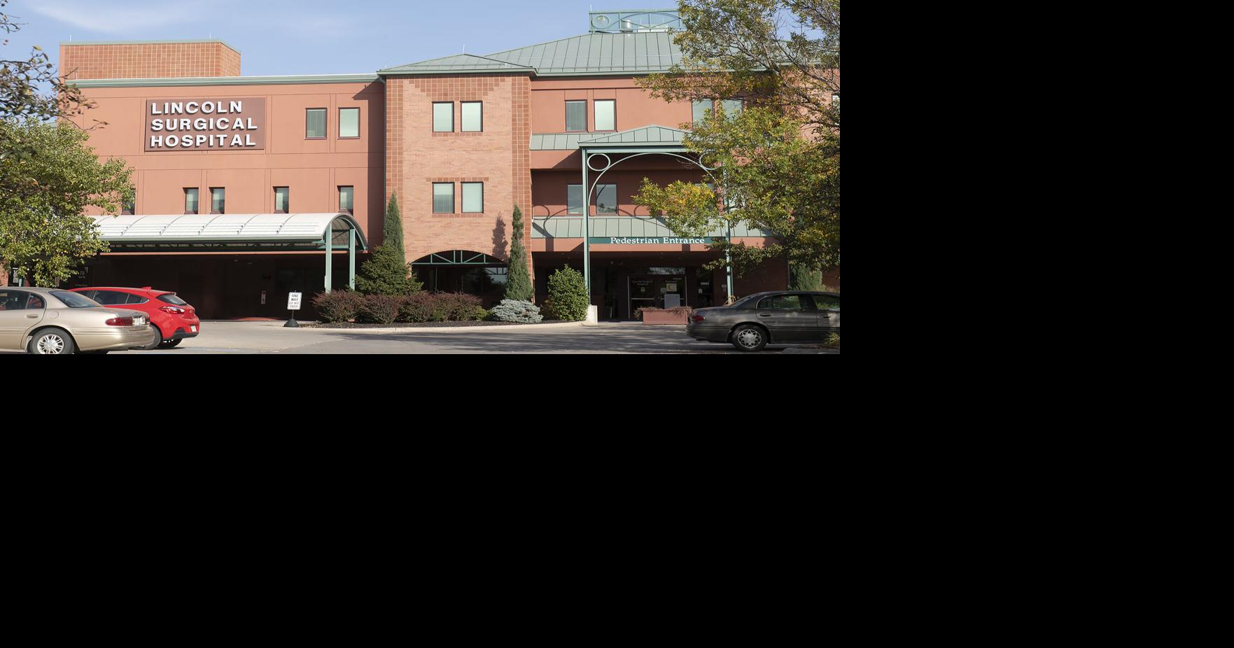 Lincoln surgery centers consolidating to one location