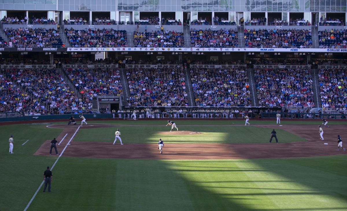 College World Series Championship, 6.26
