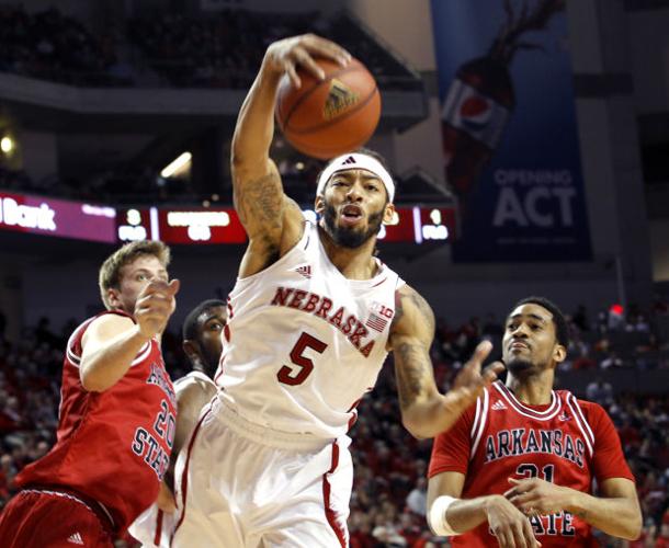 Arkansas State v. Nebraska