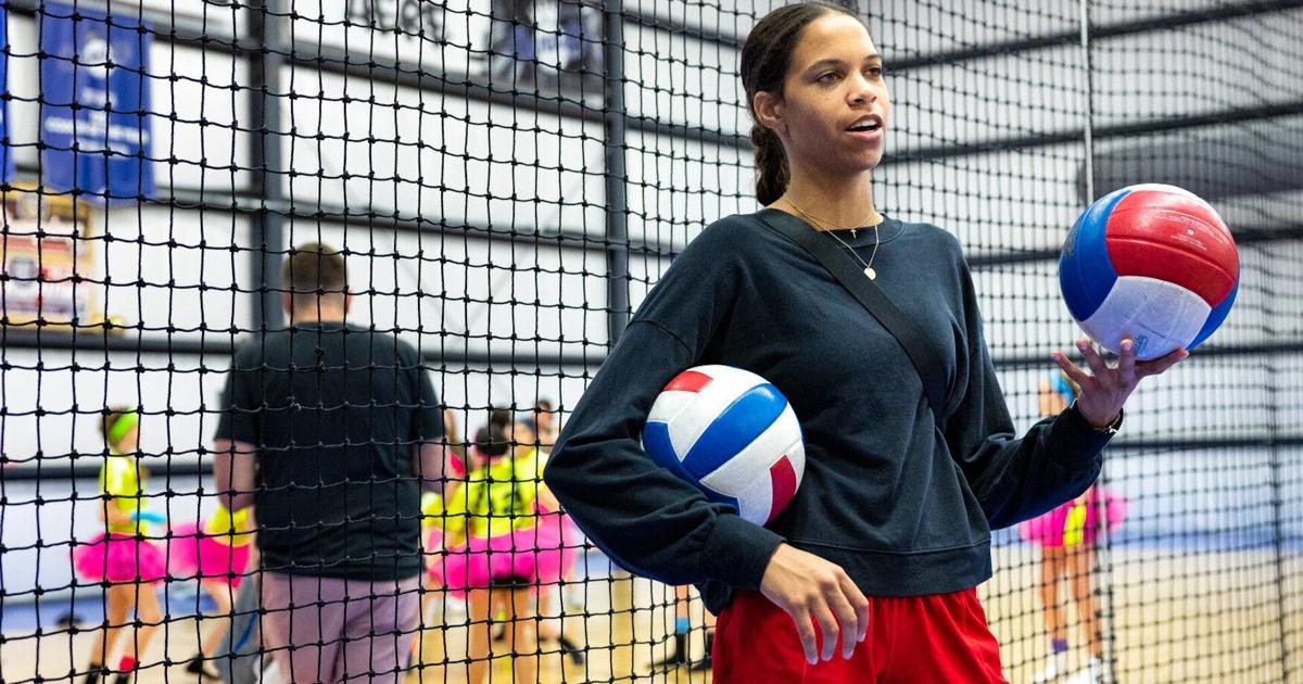 Watch: Get to know Nebraska volleyball commit Skyler Pierce