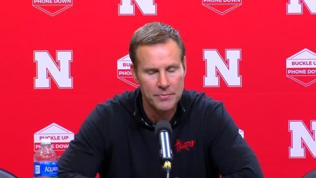 What's the 'bottom line' for Fred Hoiberg and the Huskers as they gear up  for Big Ten road trip?