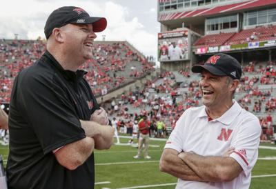 N Illinois Nebraska Football
