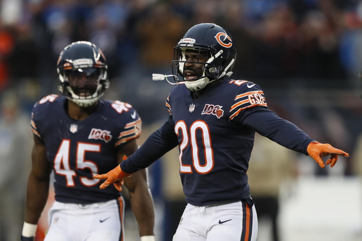 Lions Bears Football