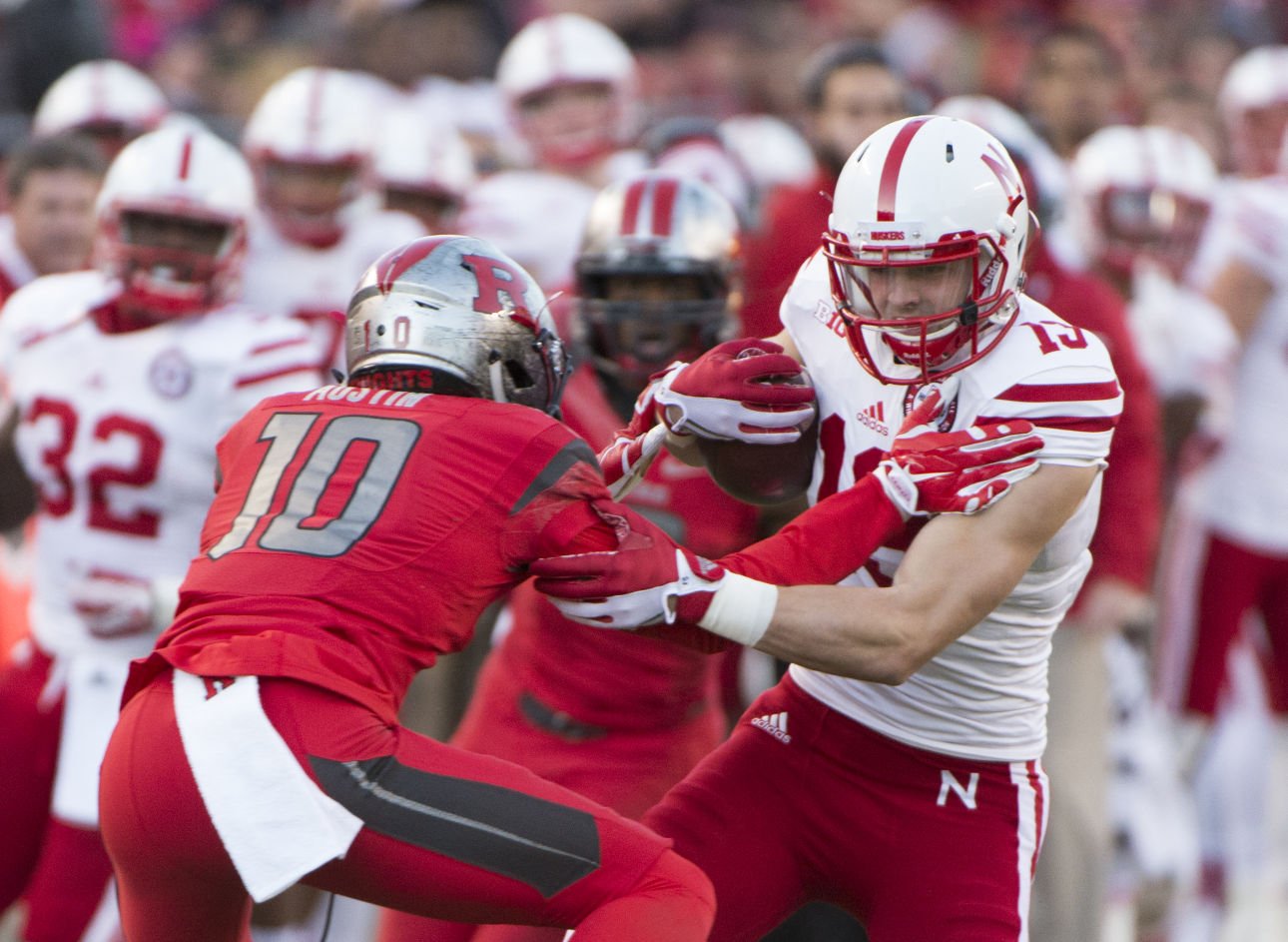 Photos: Nebraska Vs. Rutgers | Football Galleries | Journalstar.com