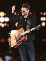 Eric Church still singing for the Choir