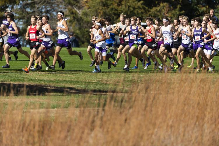State cross country, 10.22