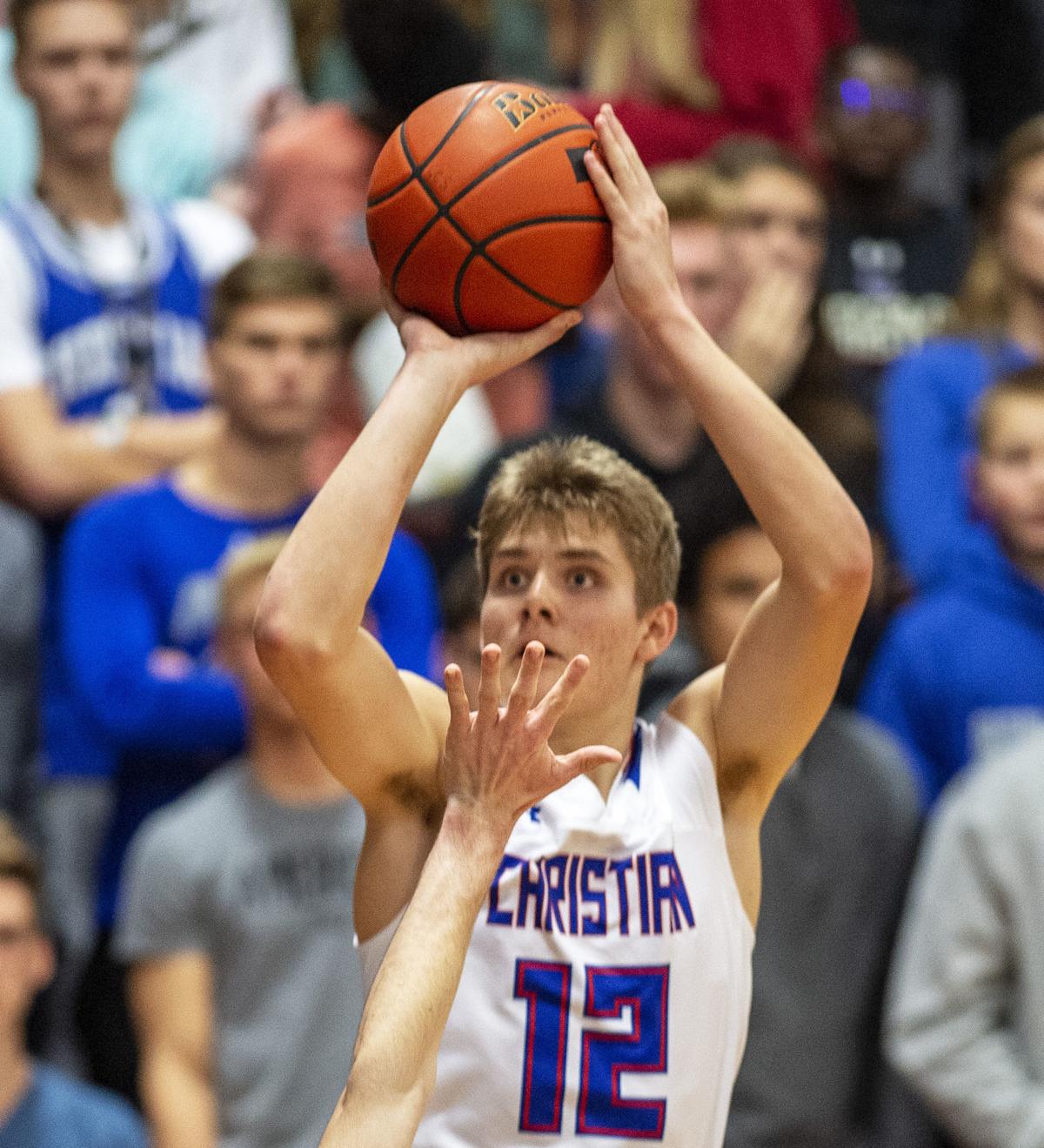 Bubak Looking To Follow Older Siblings To A Division I College