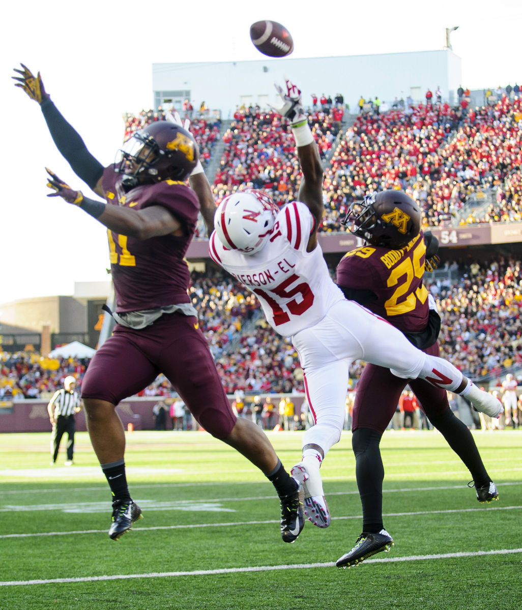 Photos Nebraska vs. Minnesota Football Galleries