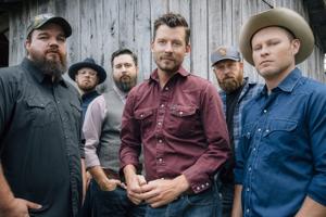 Turnpike Troubadours sell out shows with their Oklahoma countuy