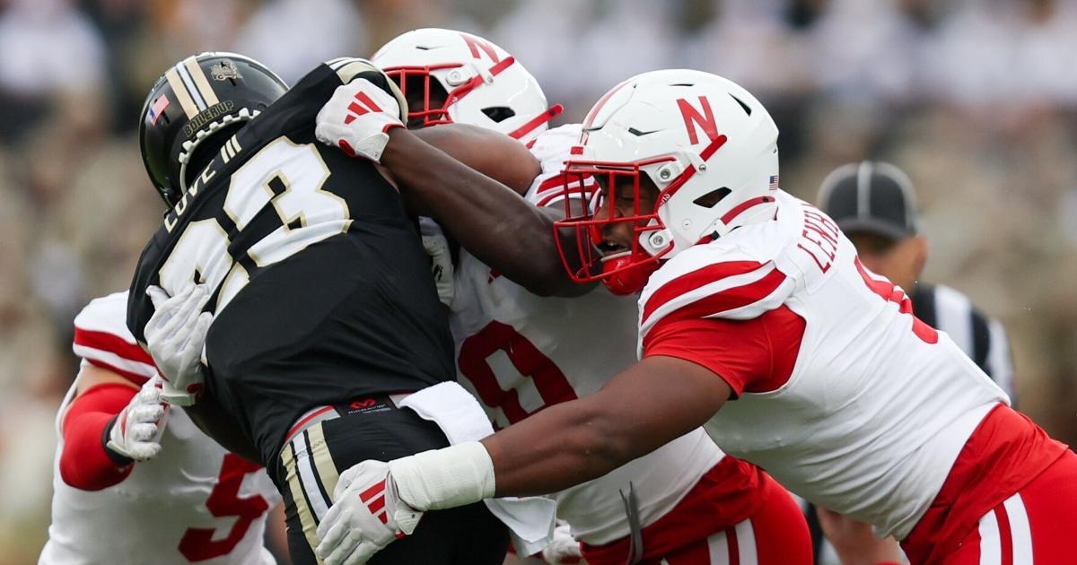 Nebraska Raptors Cover Five: Nebraska defense shows off its depth, but run game and ...