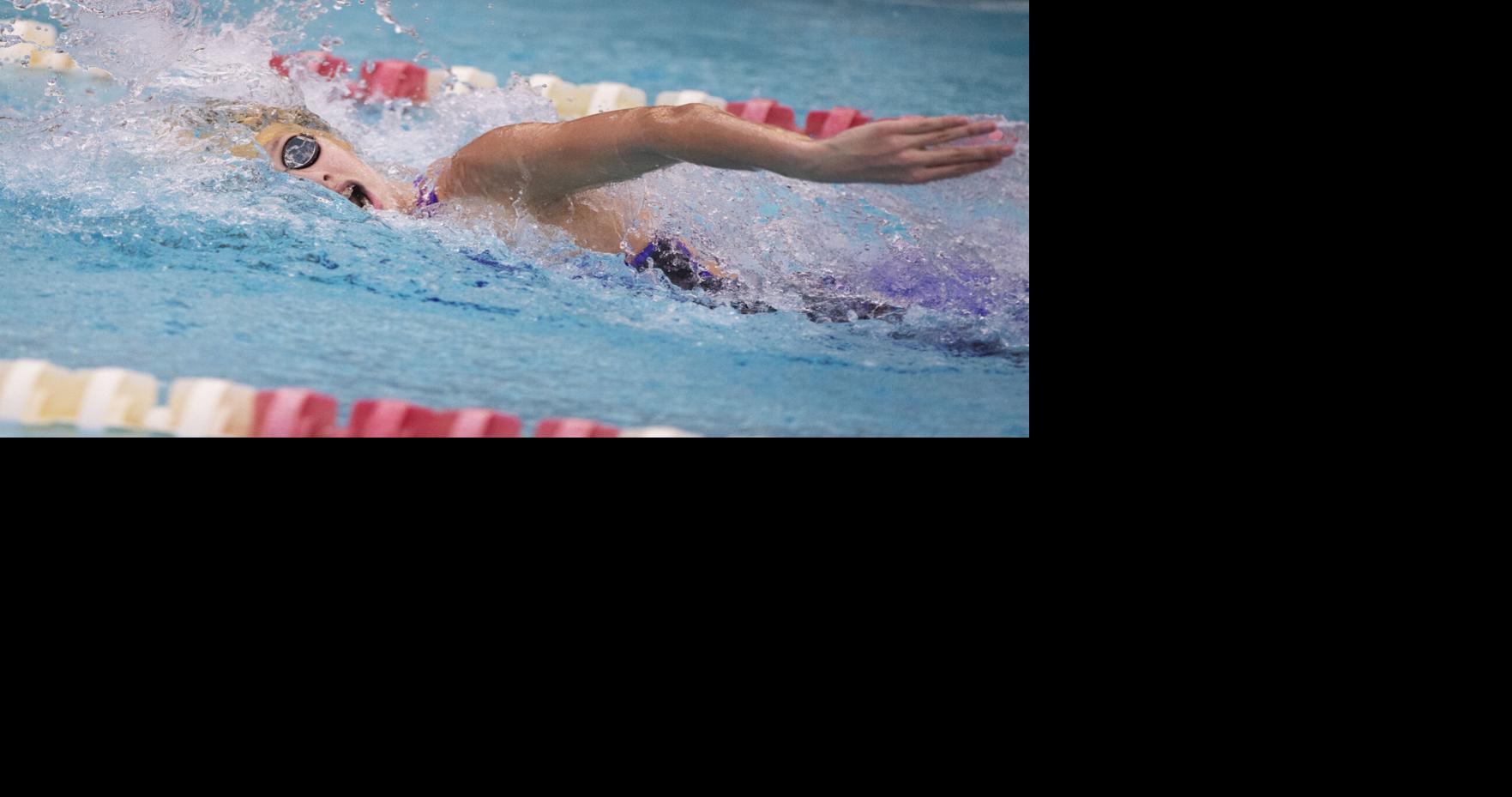 State swimming and diving: List of state qualifiers from the Capital City