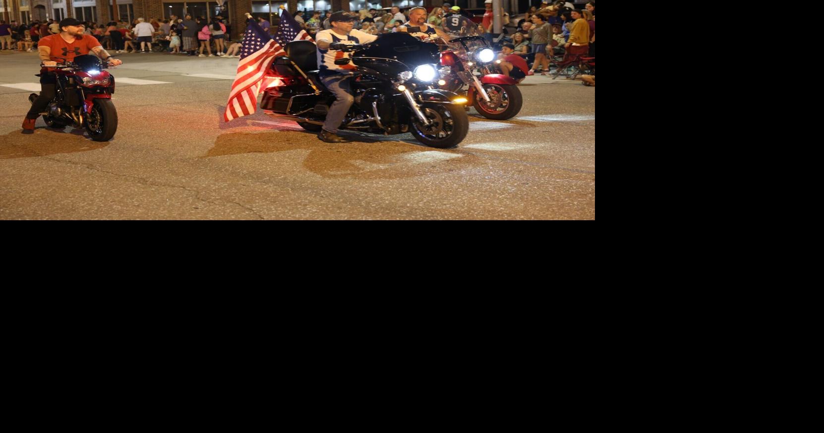ABATE bikes revving their engines