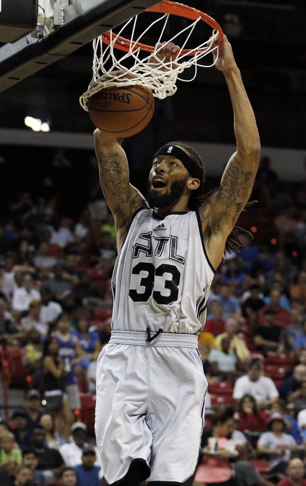Petteway Scores 19 Points In Nba Summer League Game Men S