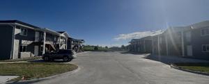 Public-private partnership creates new housing development in Central City