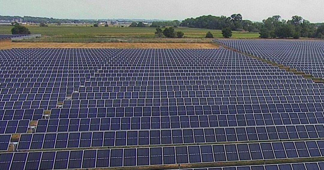 Arrival of large-scale solar projects in Nebraska met with resistance - Vimarsana News