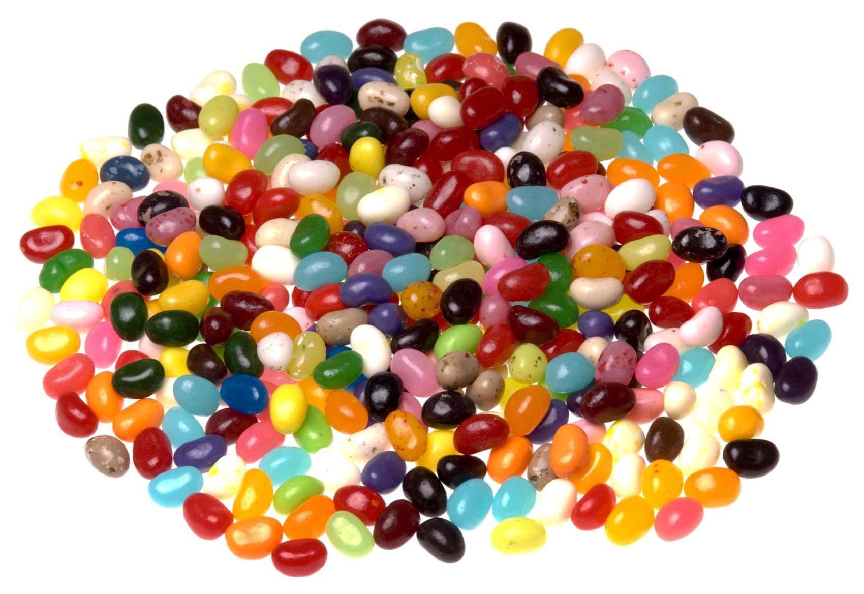 These are America's favorite jelly bean flavors Food and Cooking
