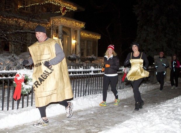 Holiday Fun Run