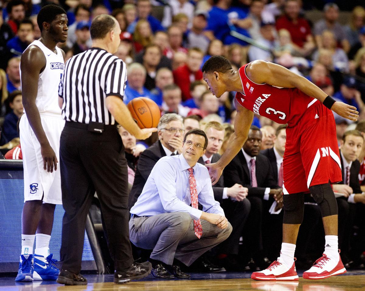 Nebraska vs. Creighton, 12.9.15