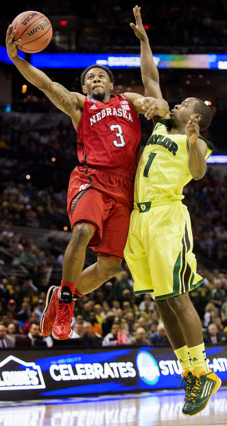 Nebraska vs. Baylor, NCAA Tournament Second Round, 3.21.14