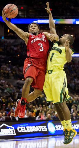 Nebraska vs. Baylor, NCAA Tournament Second Round, 3.21.14