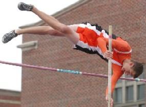 Beatrice pole vaulter reaches new heights