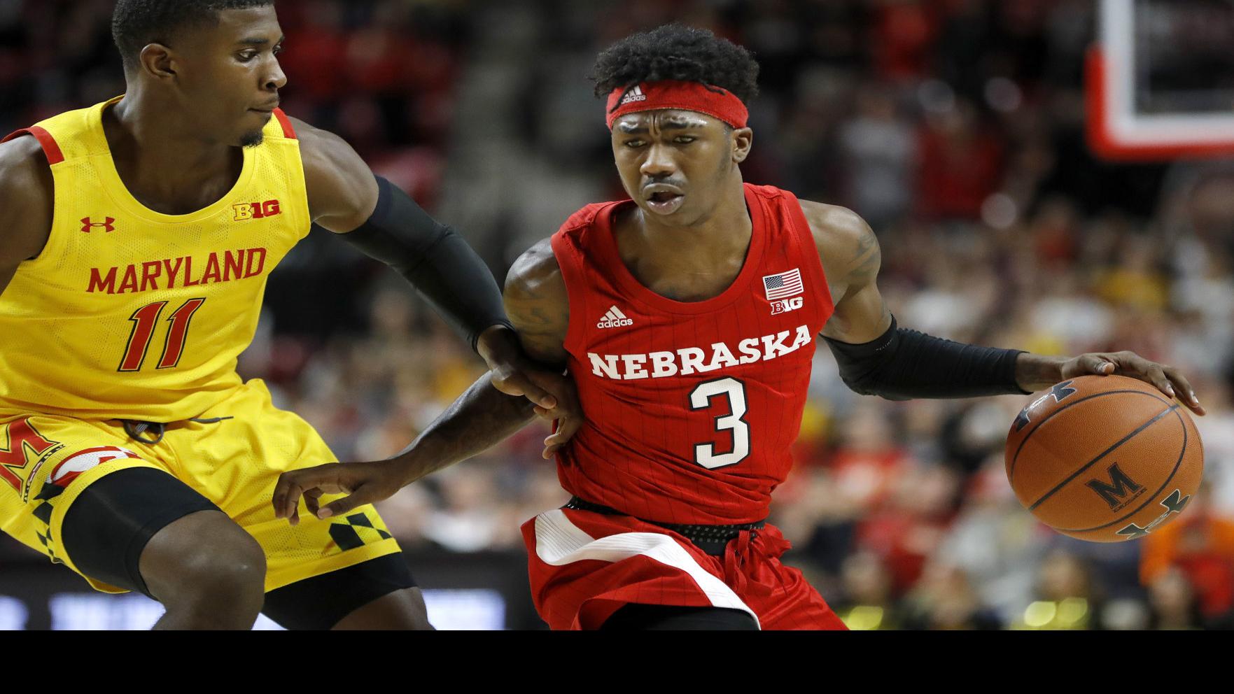 Husker Hoops Guard Mack Honorable Mention All Big Ten Men S