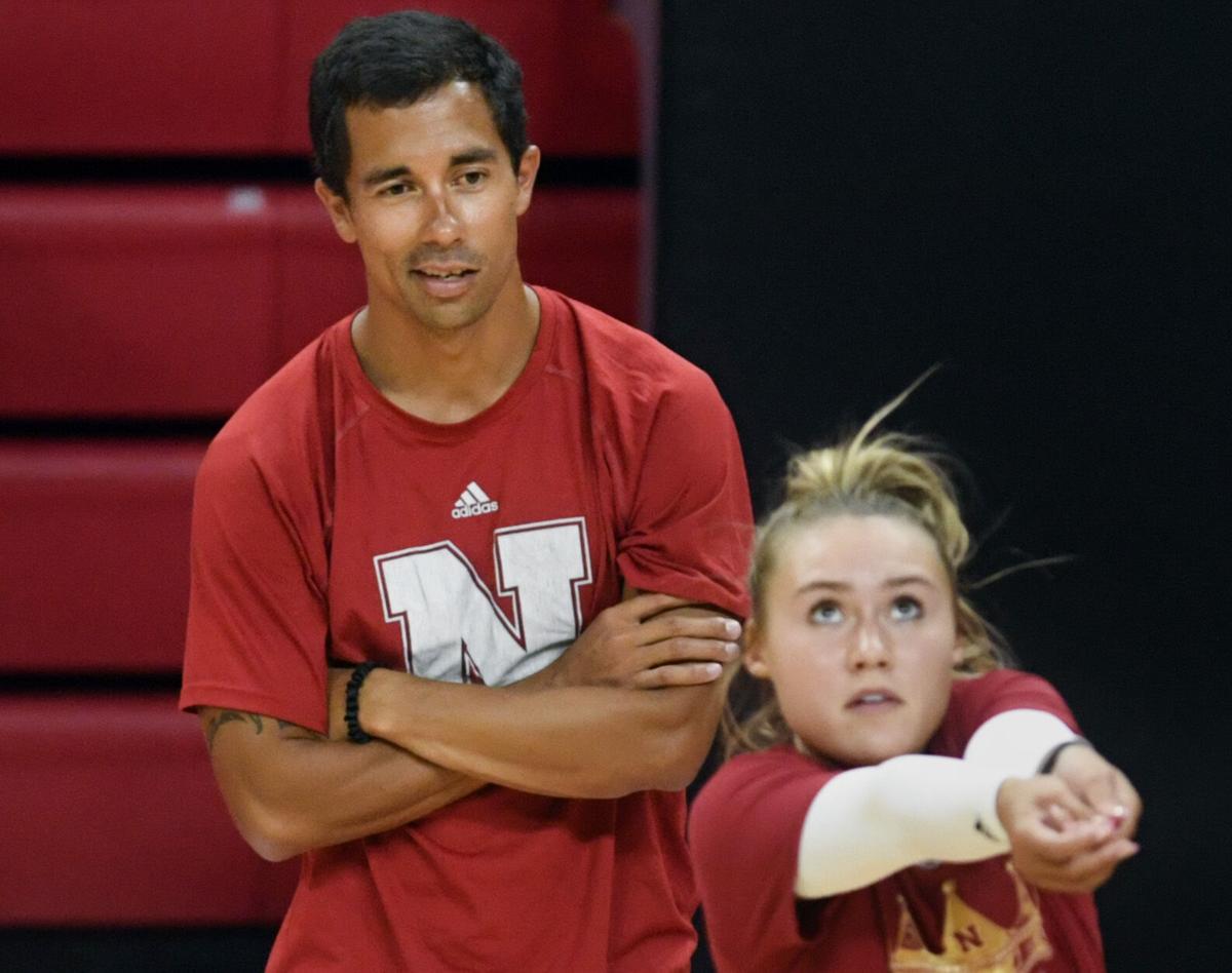 Get to know the 2022 Nebraska volleyball team