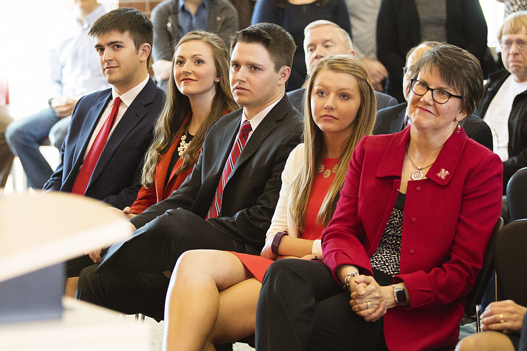 Chancellor Green reflects on journey to UNL and its upcoming 150th