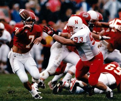 Jared Tomich (1994-96)