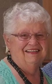 Anna Lee (Comer) Weber
