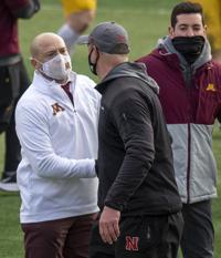 Minnesota vs. Nebraska, 12.12