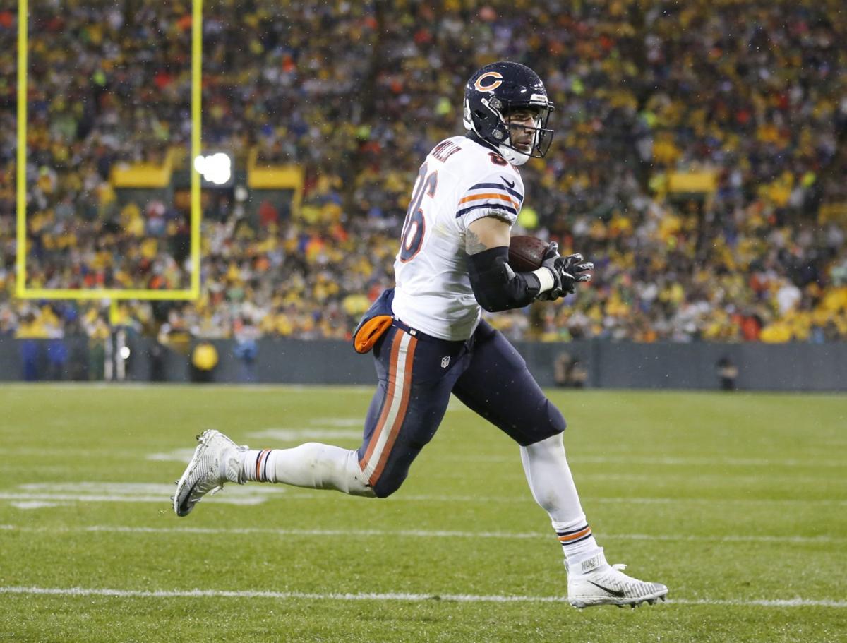 Bears Packers Football